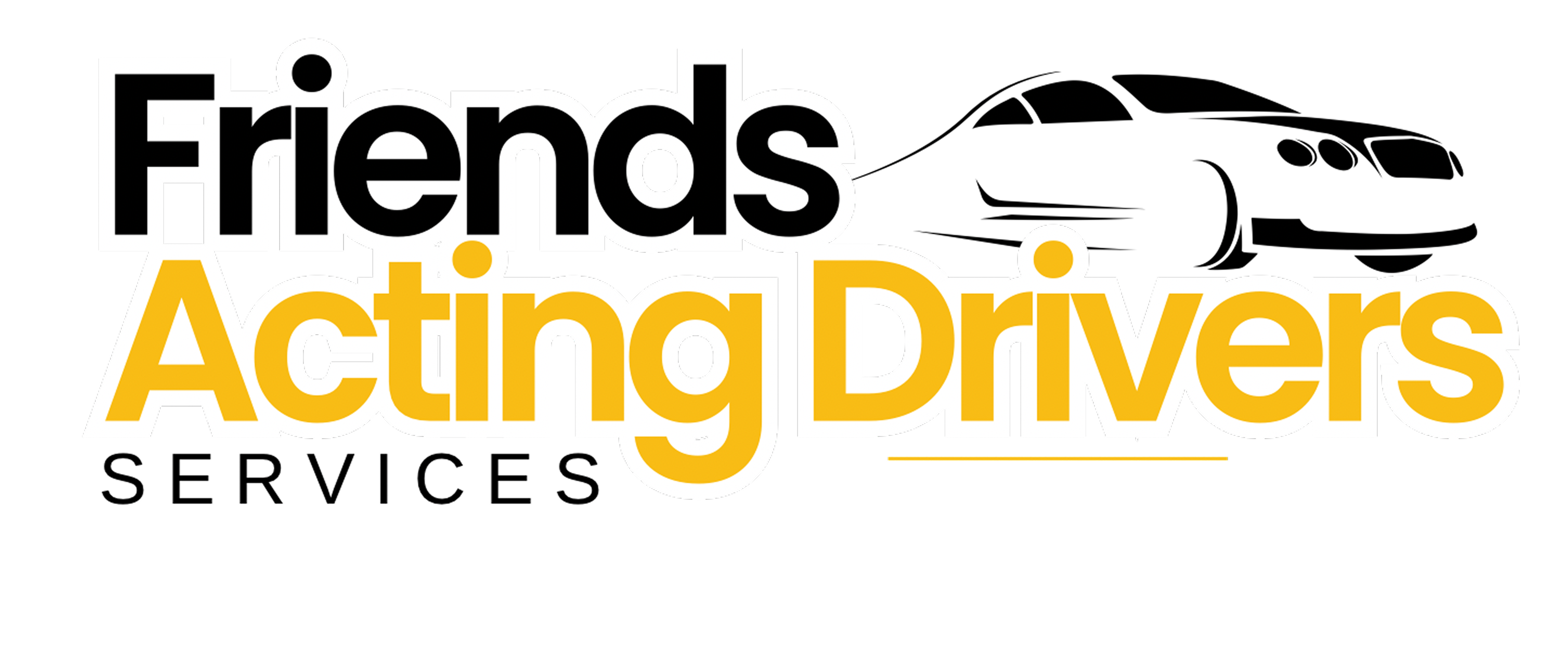Friends Acting Driver