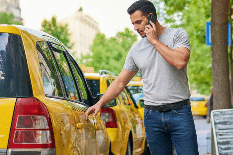 Batch Licensed Van Drivers